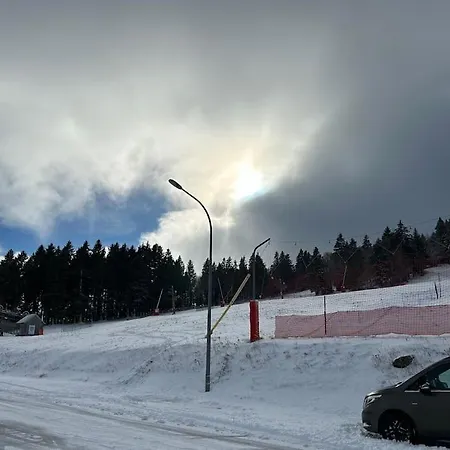 Lägenhet Au Coeur D Station Des Vosges