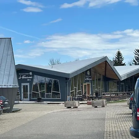 Au Coeur D Station Des Vosges Lägenhet *