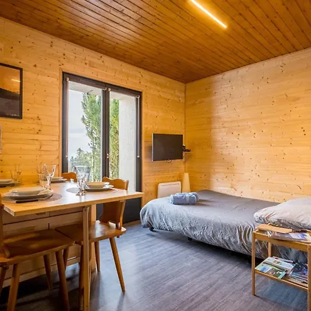 Cosy Avec Vue Panoramique Sur Les Vosges アパート *