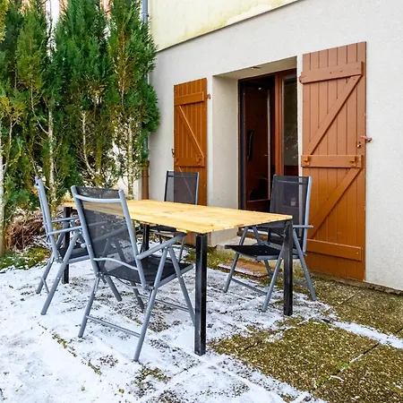 Cosy Avec Vue Panoramique Sur Les Vosges 公寓