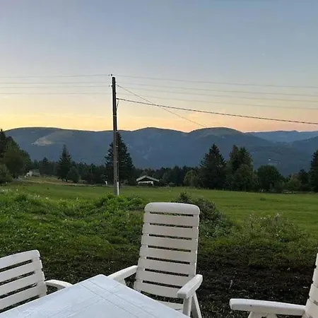 Cosy Avec Vue Panoramique Sur Les Vosges