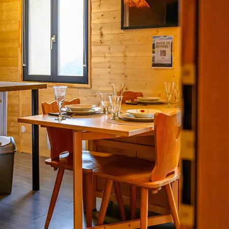 アパート Cosy Avec Vue Panoramique Sur Les Vosges *