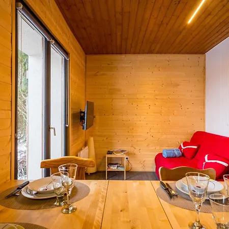 Cosy Avec Vue Panoramique Sur Les Vosges アパート