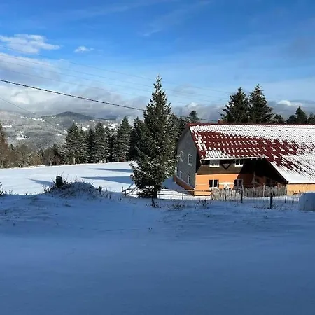 公寓 Cosy Avec Vue Panoramique Sur Les Vosges
