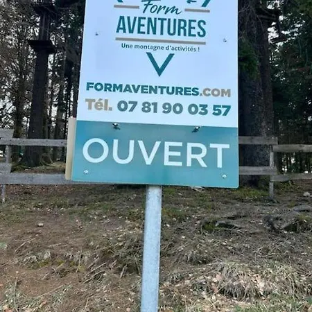 Cosy Avec Vue Panoramique Sur Les Vosges *