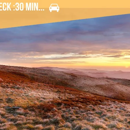 Cosy Avec Vue Panoramique Sur Les Vosges 公寓 *