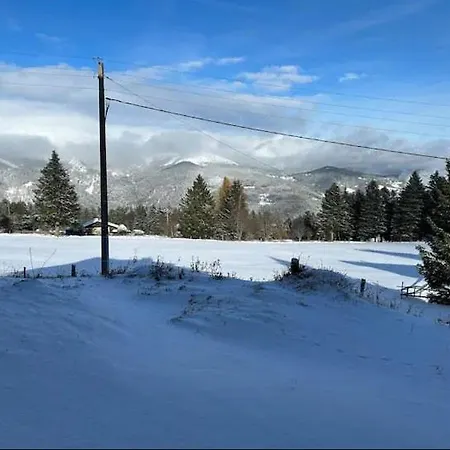 Cosy Avec Vue Panoramique Sur Les Vosges