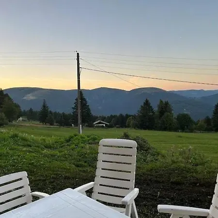 Cosy Avec Vue Panoramique Sur Les Vosges * Sondernach