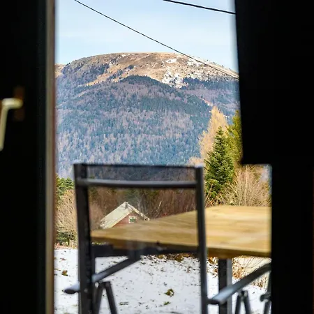 Cosy Avec Vue Panoramique Sur Les Vosges 公寓 *