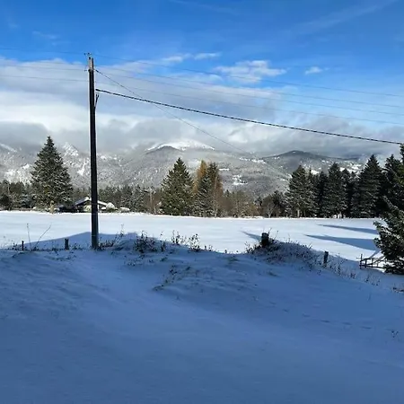 Cosy Avec Vue Panoramique Sur Les Vosges